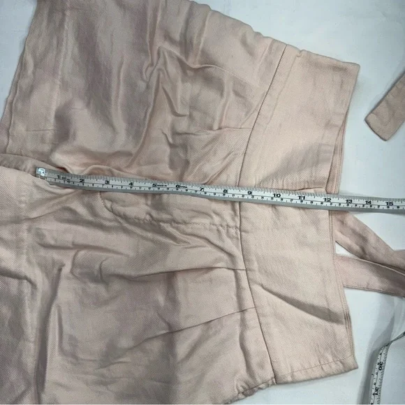 ✨3xHOST PICK✨Marc by Marc Jacobs High-Rise Tie Waist Shorts